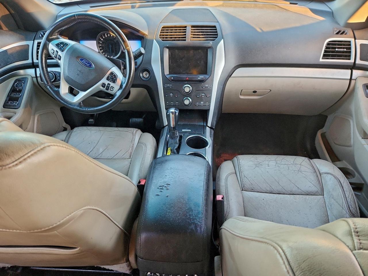 2013 Ford Explorer Xlt VIN: 1FM5K7D87DGB86525 Lot: 94497235