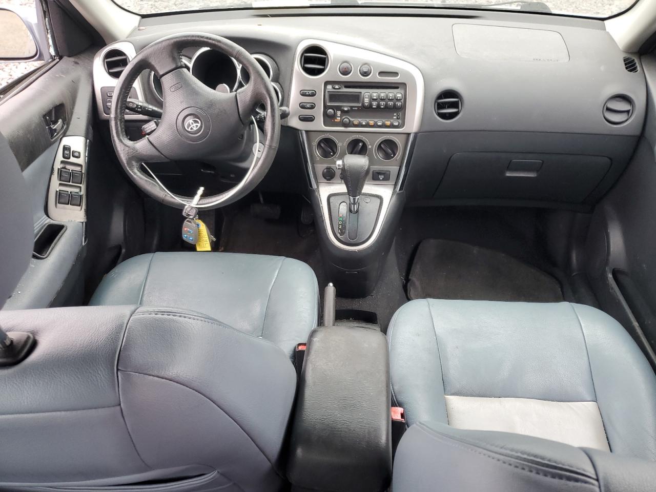 2003 Toyota Corolla Matrix Xr VIN: 2T1KR32E93C151583 Lot: 92516475