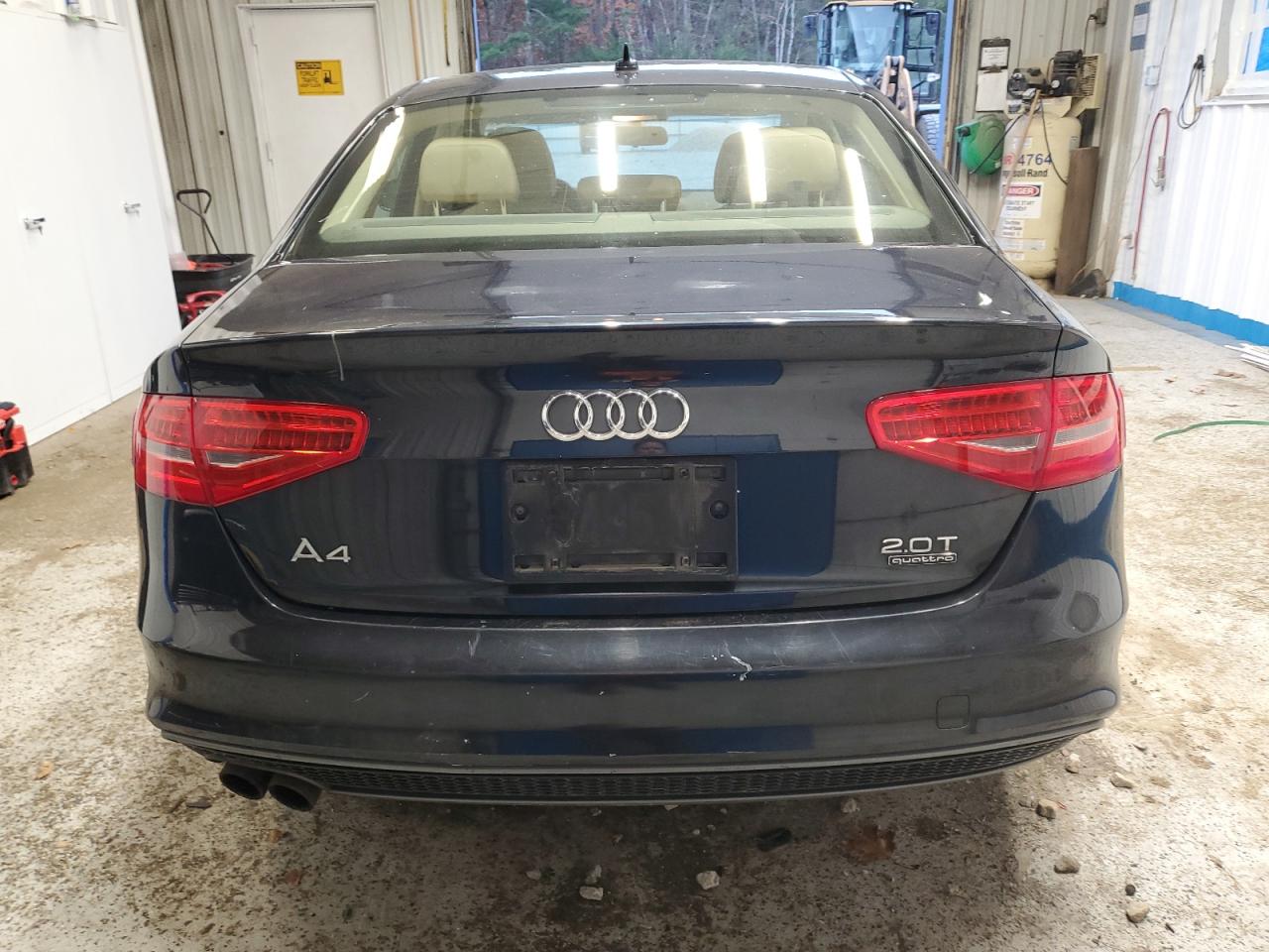 2016 Audi A4 Premium S-Line VIN: WAUBFAFL1GN003062 Lot: 91168995