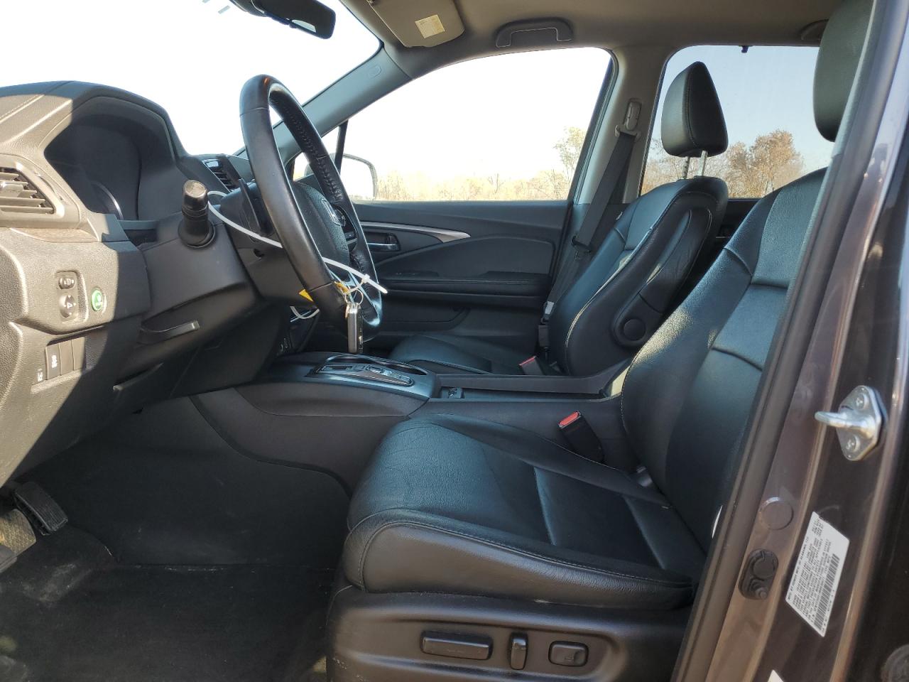 2021 Honda Pilot Exl VIN: 5FNYF5H51MB030971 Lot: 92688045