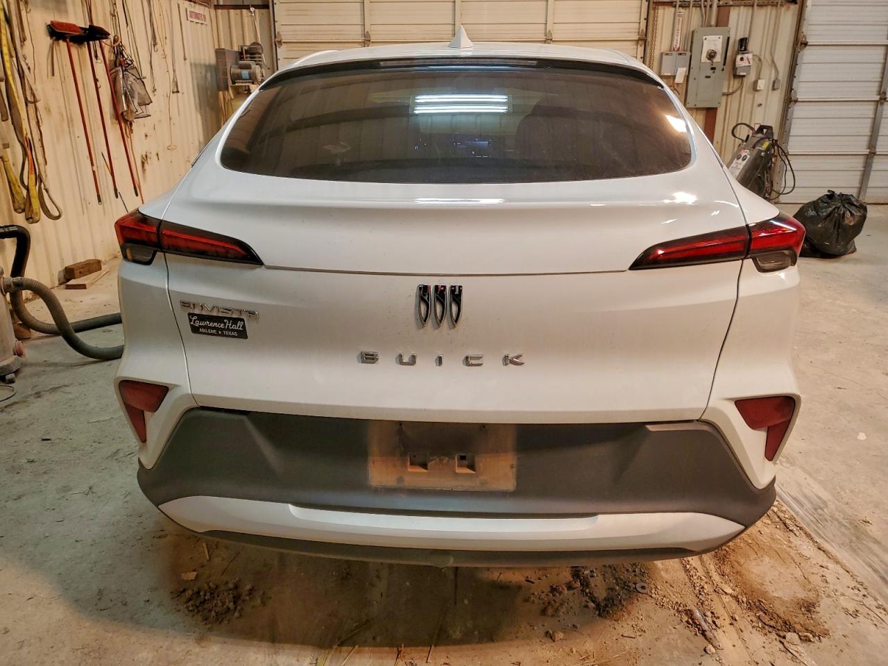 2024 Buick Envista Preferred VIN: KL47LAE23RB175523 Lot: 93684335