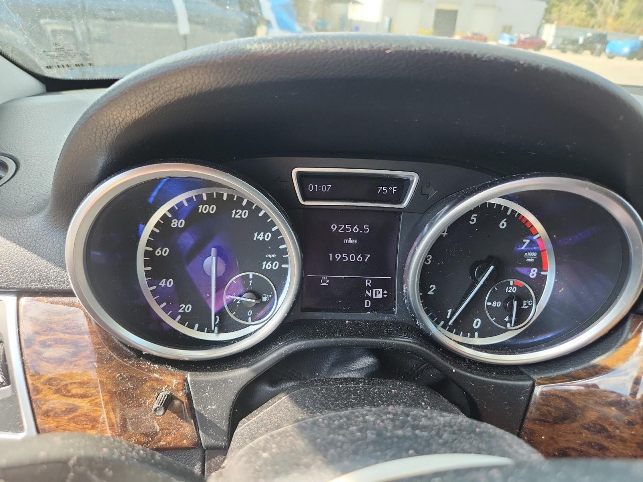 2012 Mercedes-Benz Ml 350 4Matic VIN: 4JGDA5HB4CA034230 Lot: 85415065