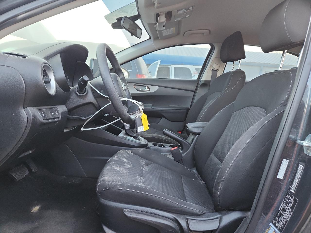 2021 Kia Forte Fe VIN: 3KPF24AD0ME275779 Lot: 91716145