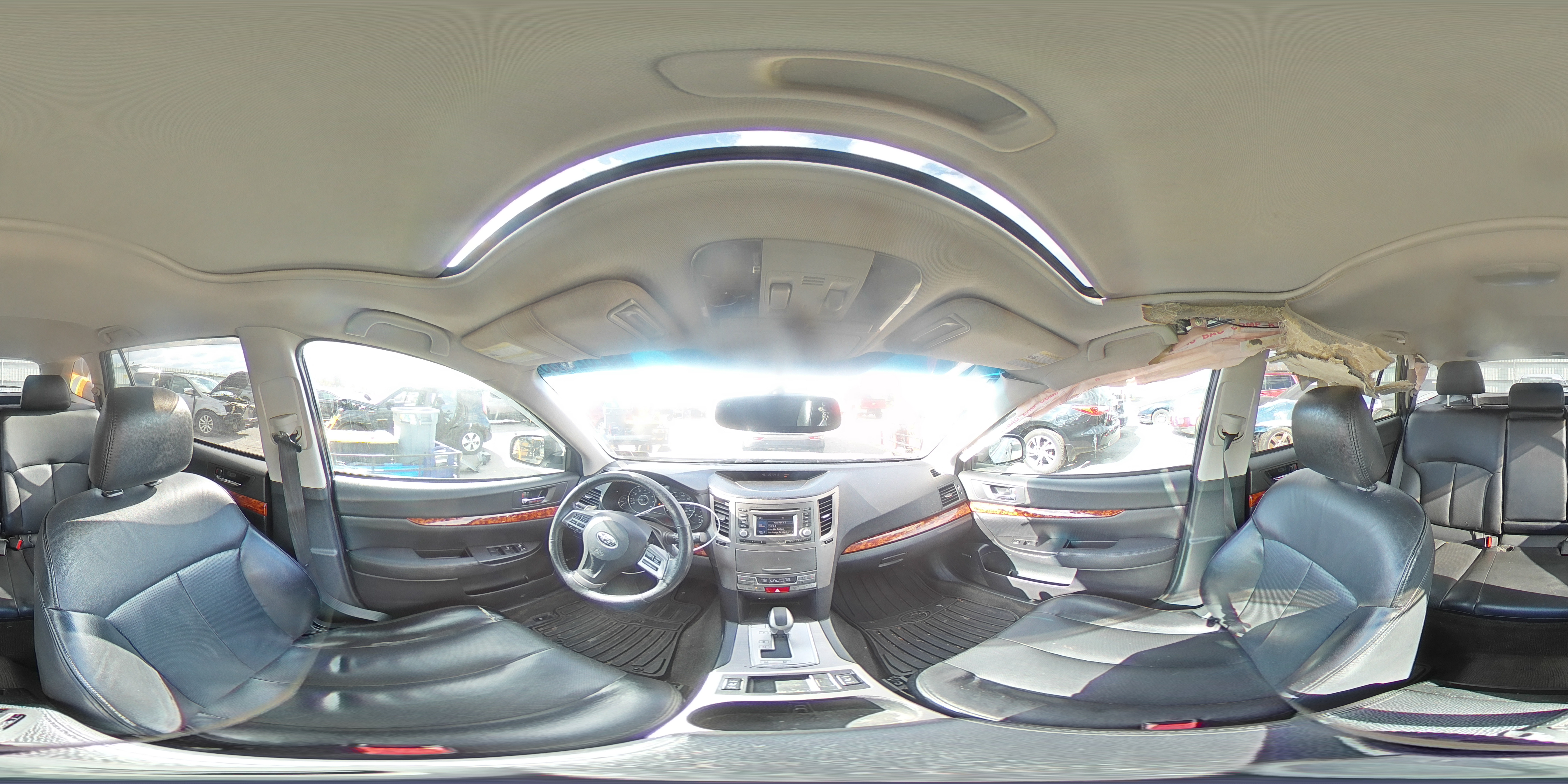 2012 Subaru Outback 2.5I Limited VIN: 4S4BRBKC3C3210818 Lot: 92823935