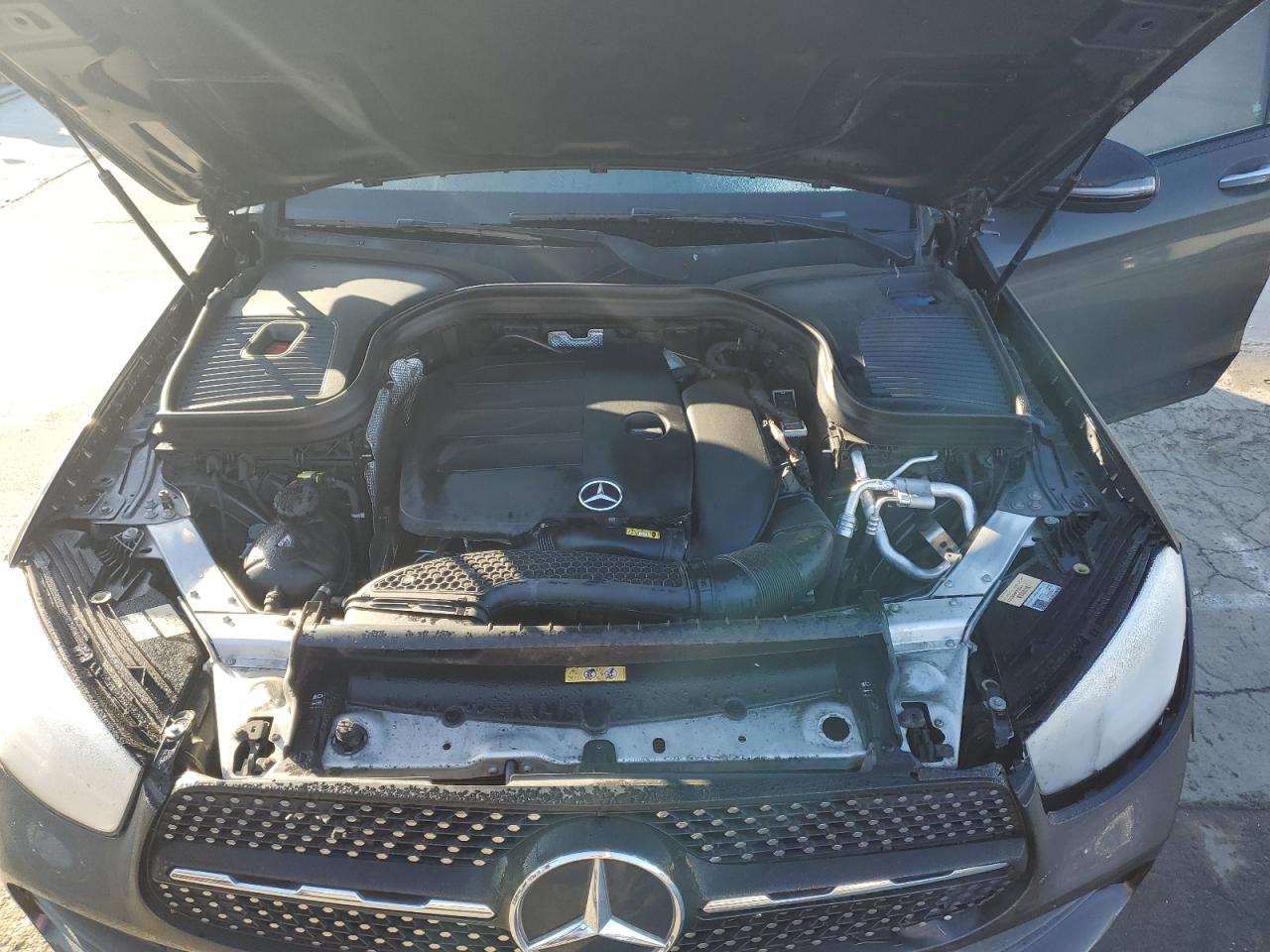 2020 Mercedes-Benz Glc 300 VIN: W1N0G8DB2LF836389 Lot: 93669575