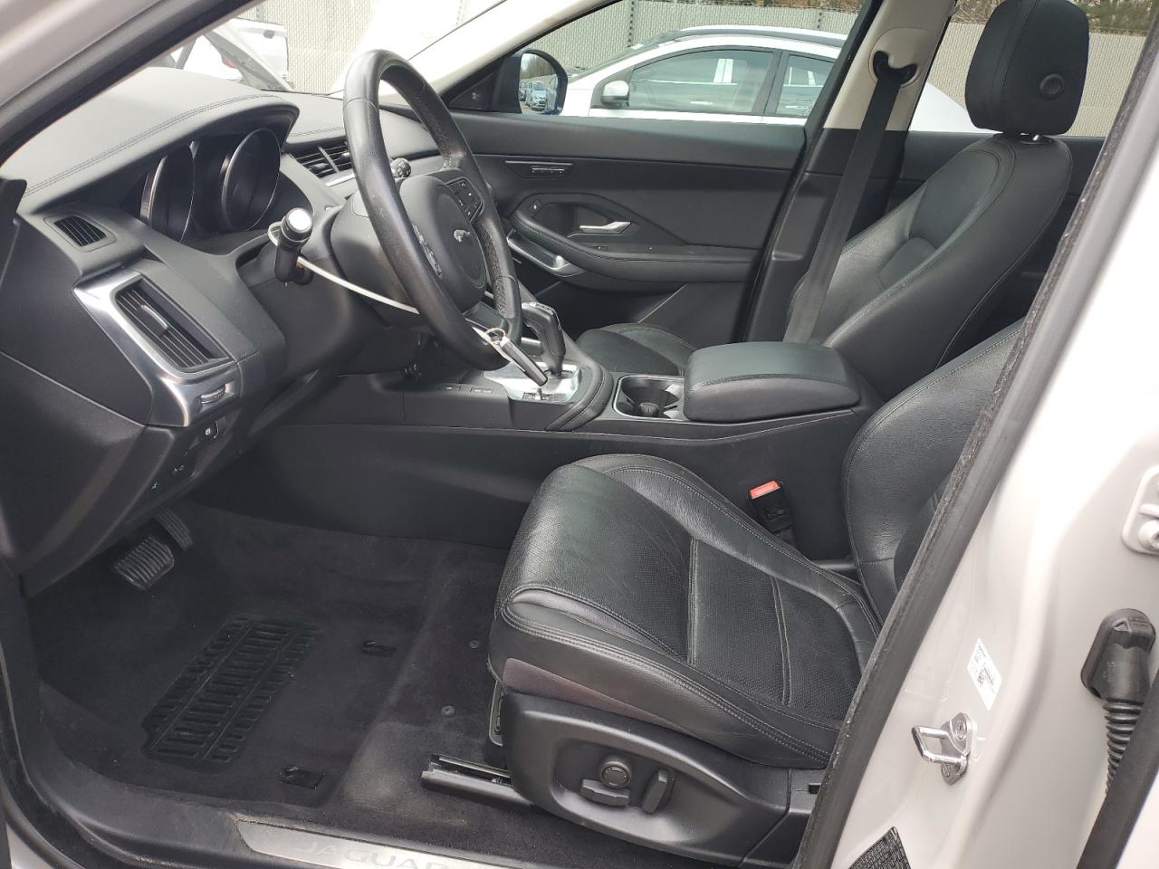 2020 Jaguar E-Pace VIN: SADFK2FX6L1Z79188 Lot: 92253425