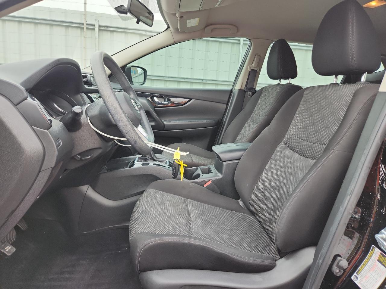 2017 Nissan Rogue Sport S VIN: JN1BJ1CR8HW111039 Lot: 92756245