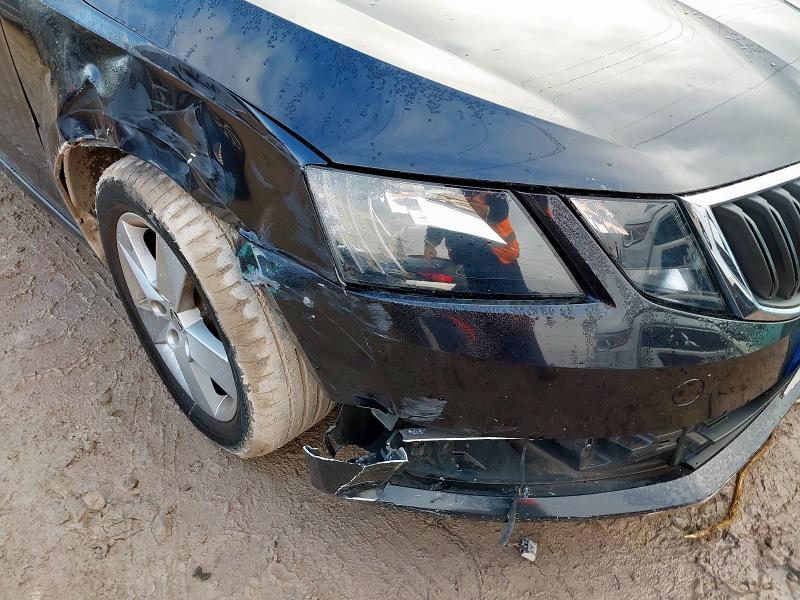 2018 SKODA OCTAVIA 1.6 TDI CR SE 5DR DSG