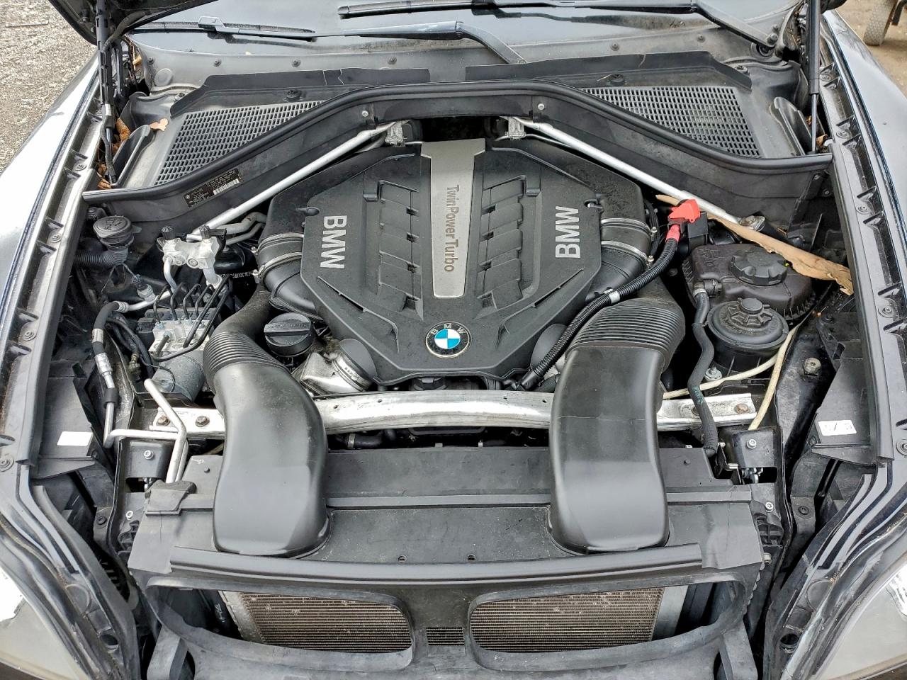 2013 BMW X5 xDrive50I VIN: 5UXZV8C58D0C16247 Lot: 93755025