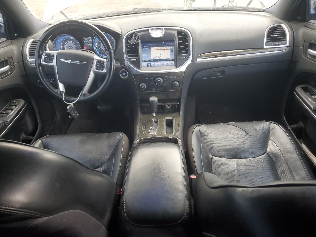 2011 Chrysler 300C VIN: 2C3CA6CT6BH524551 Lot: 94042685