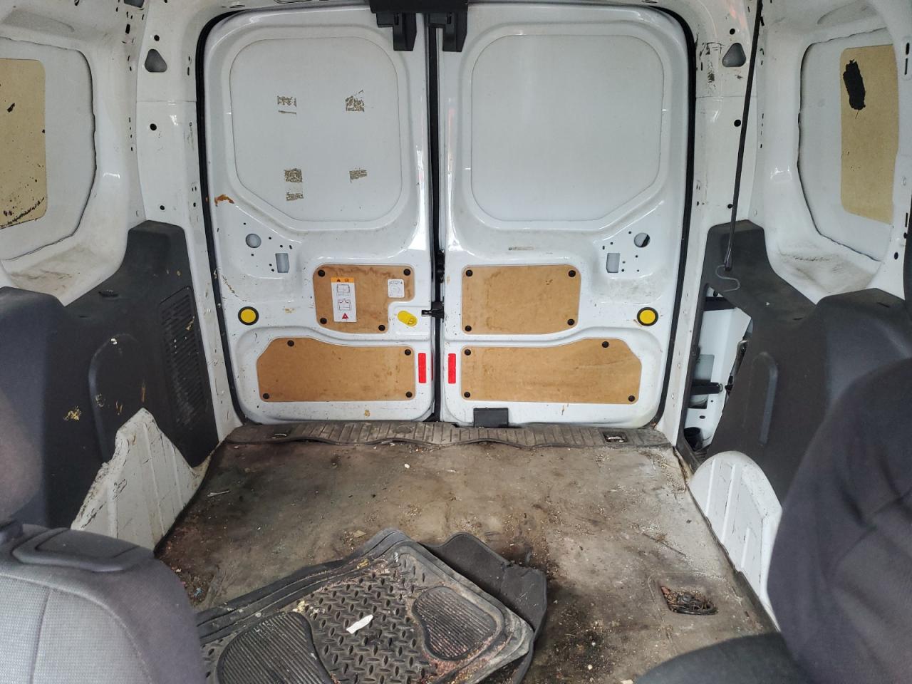 2017 Ford Transit Connect Xlt VIN: NM0LS6F73H1301895 Lot: 91481675