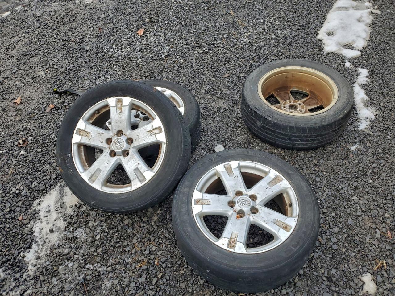 2007 Toyota Rav4 Sport VIN: JTMBK32V876018184 Lot: 93491195