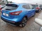 2021 NISSAN QASHQAI 1.3 DIG-T N-MOTION 5DR for sale at Copart WOLVERHAMPTON