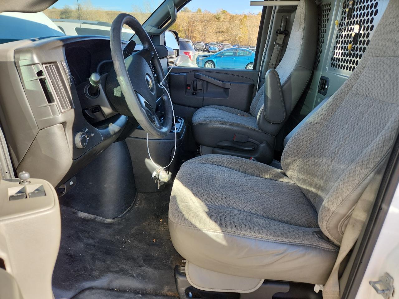 2016 Chevrolet Express G2500 VIN: 1GCWGAFF6G1228595 Lot: 89809285