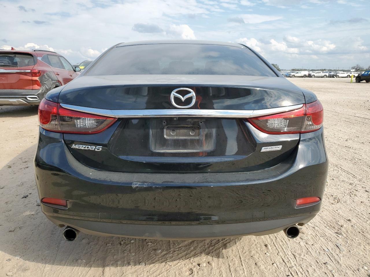 2015 Mazda 6 Touring VIN: JM1GJ1V58F1208961 Lot: 93701025