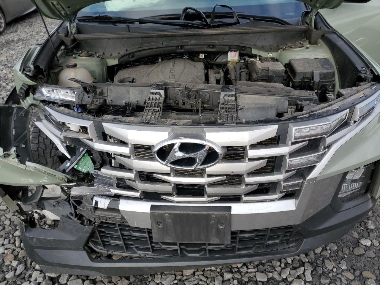 2022 Hyundai Santa Cruz Sel VIN: 5NTJCDAE6NH036994 Lot: 89890455