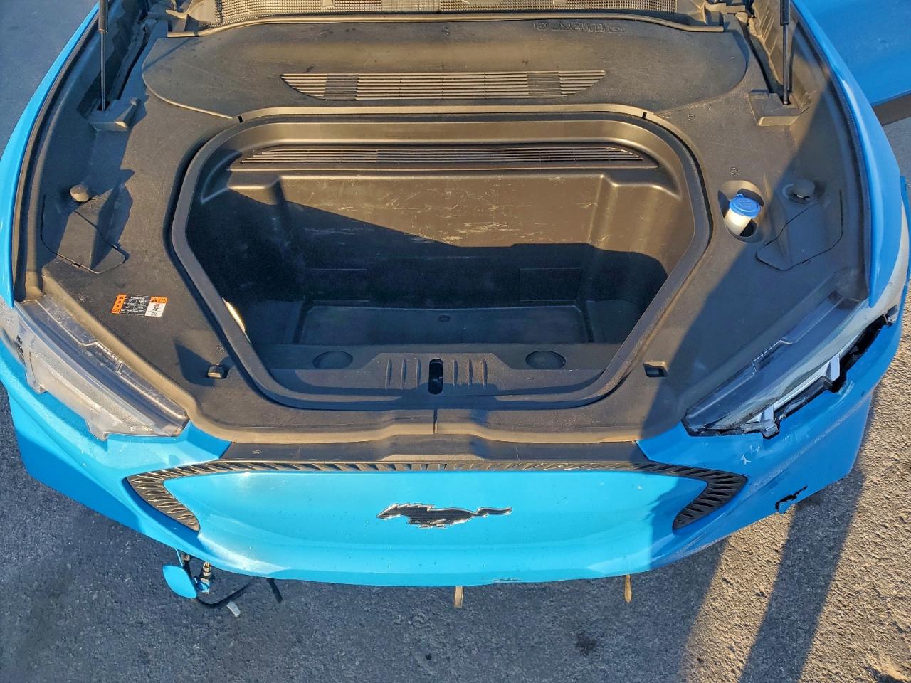 2022 Ford Mustang Mach-E Select VIN: 3FMTK1RM3NMA14106 Lot: 90996375