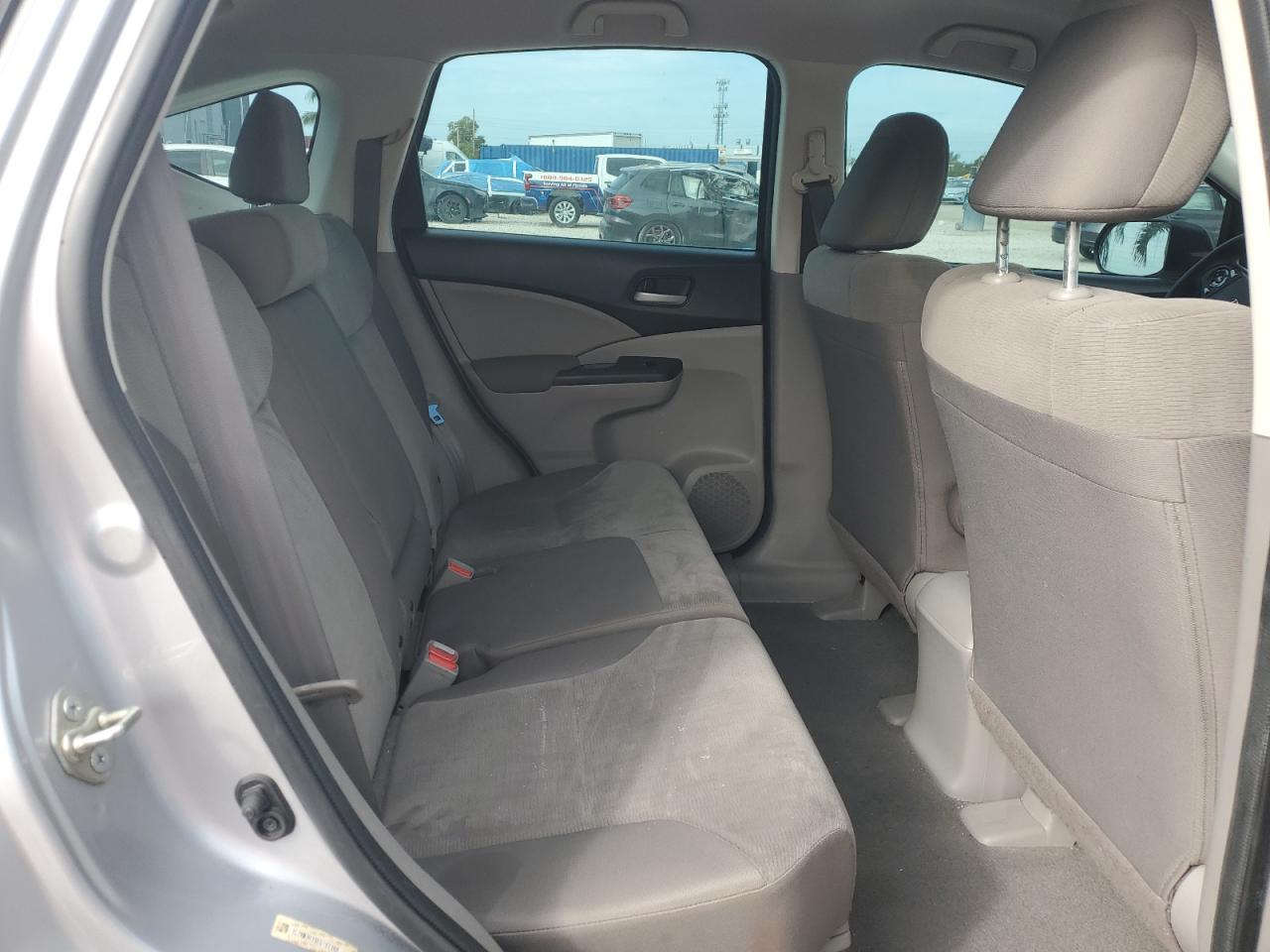 2014 Honda Cr-V Lx VIN: 3CZRM3H39EG702360 Lot: 91561425