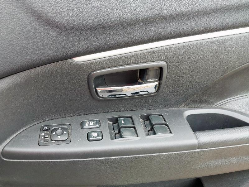 2012 MITSUBISHI ASX 1.8 [116] 4 CLEARTEC 5DR 4WD