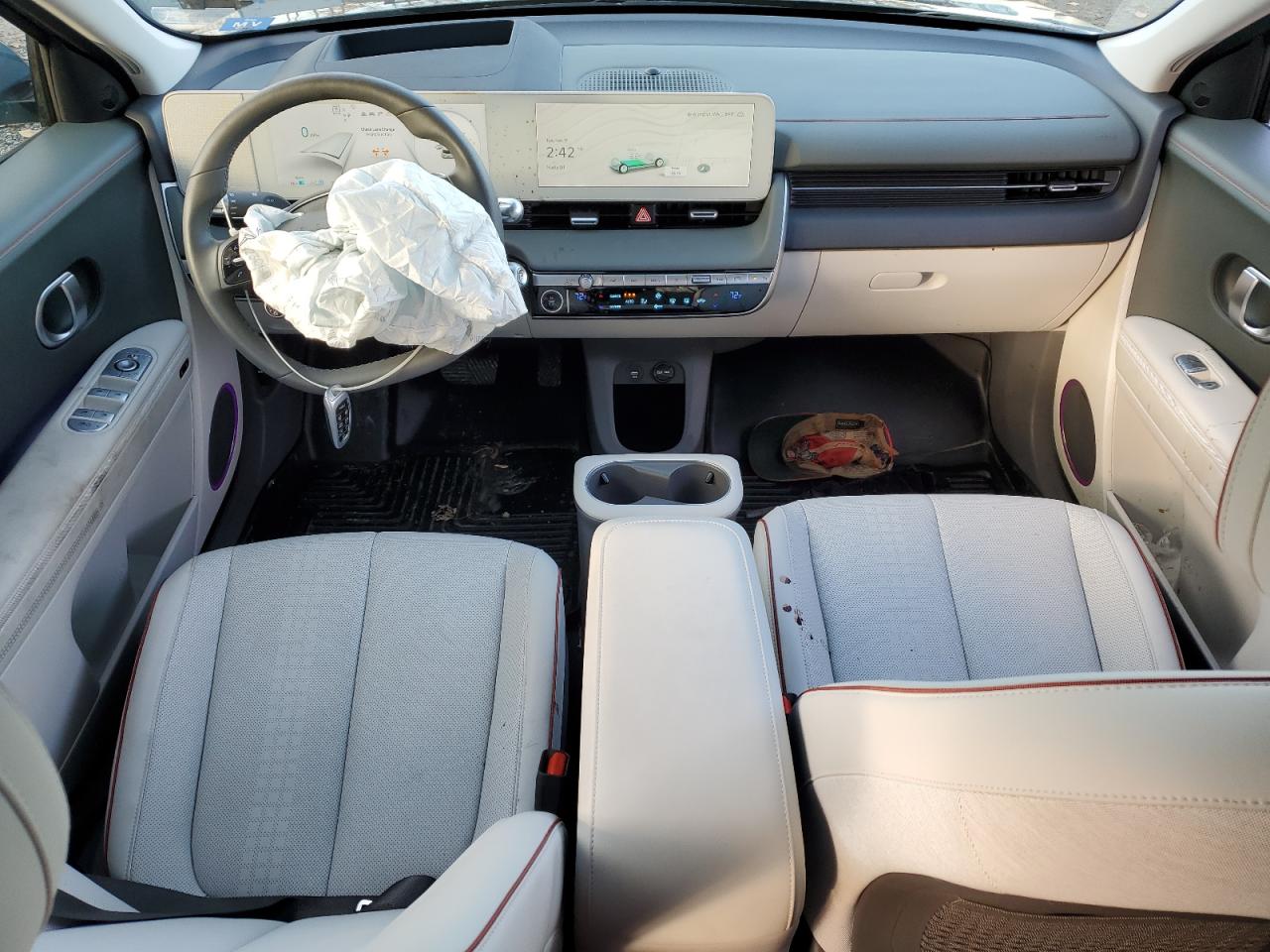 2024 Hyundai Ioniq 5 Limited VIN: KM8KRDDF2RU233982 Lot: 91941055