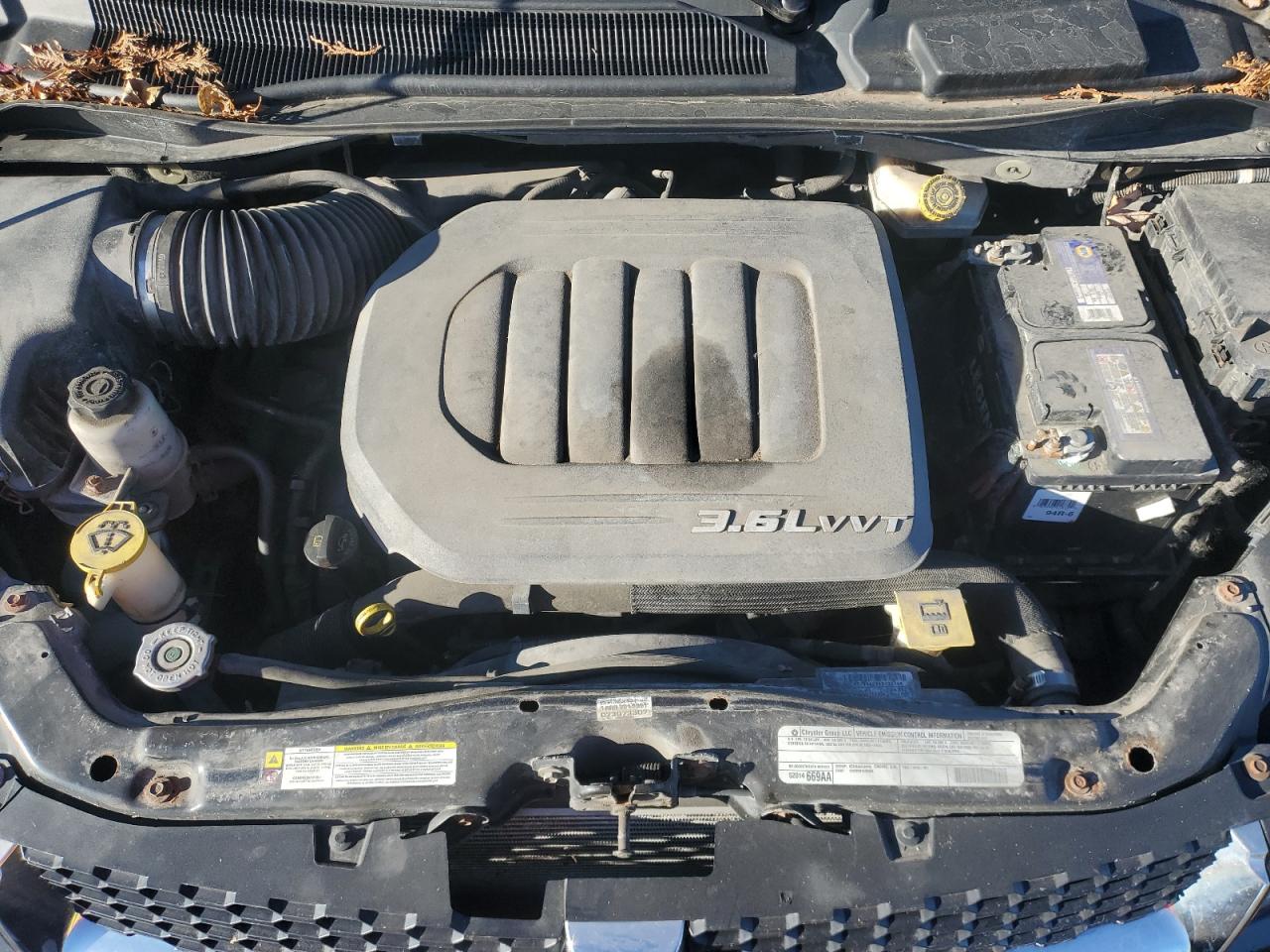 2012 Dodge Grand Caravan Crew VIN: 2C4RDGDG9CR105223 Lot: 93049105