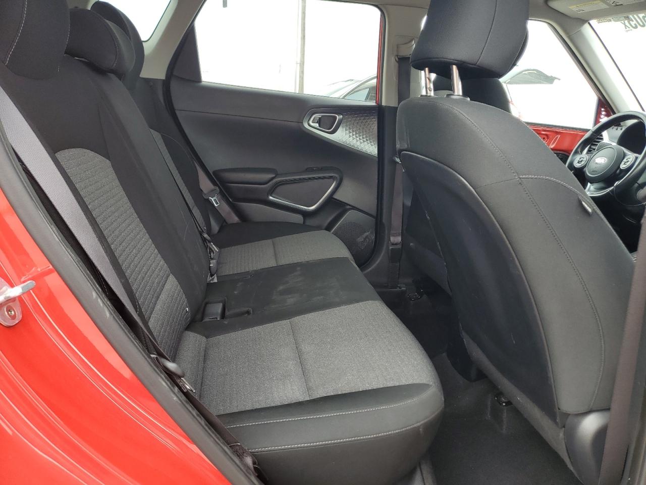 2020 Kia Soul Gt Line VIN: KNDJ63AU3L7714268 Lot: 91650505