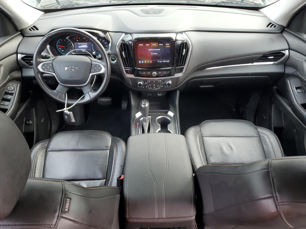 2020 Chevrolet Traverse Rs VIN: 1GNERJKW9LJ235425 Lot: 93756445