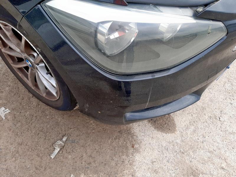 2012 BMW 1 SERIES 116D SE 5DR