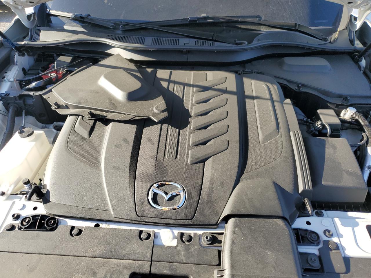 2025 Mazda Cx-90 Preferred VIN: JM3KKBHD3S1199152 Lot: 92632215