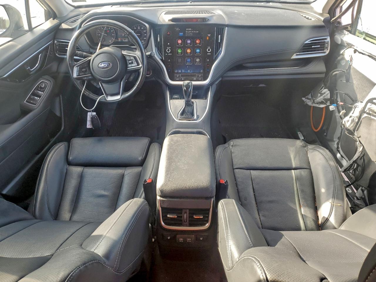 2021 Subaru Outback Limited Xt VIN: 4S4BTGND5M3167572 Lot: 94445085