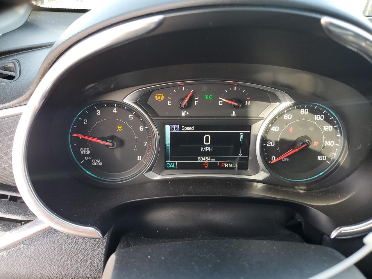 2018 Chevrolet Malibu Lt VIN: 1G1ZD5ST3JF187399 Lot: 91286055