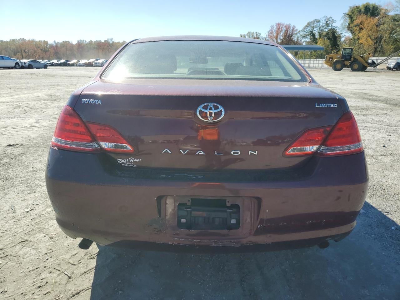 2007 Toyota Avalon Xl VIN: 4T1BK36BX7U181720 Lot: 90473855
