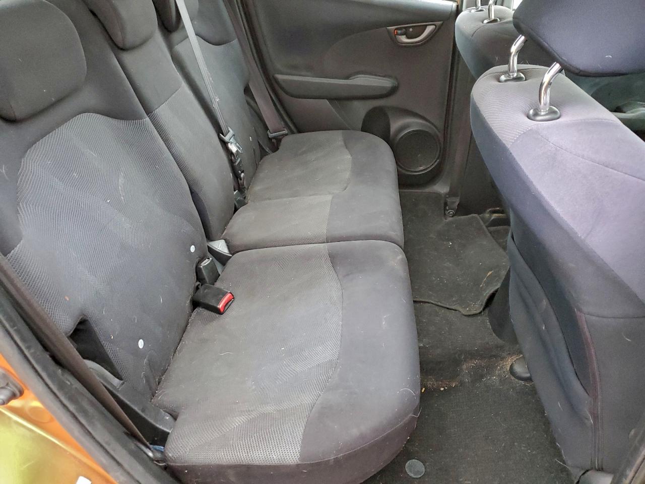 2009 Honda Fit Sport VIN: JHMGE874X9S074825 Lot: 93369135