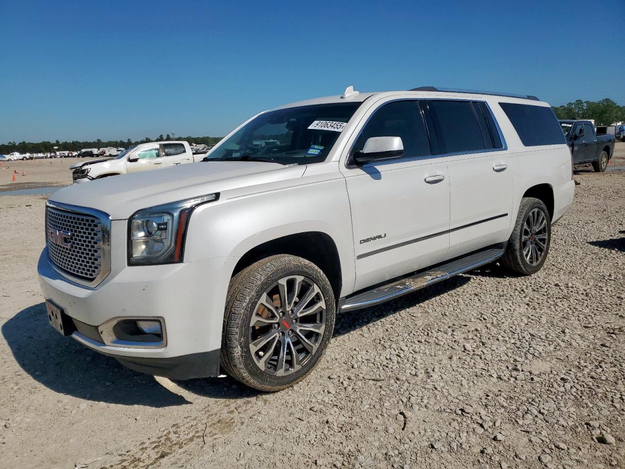 2017 GMC Yukon Xl Denali
