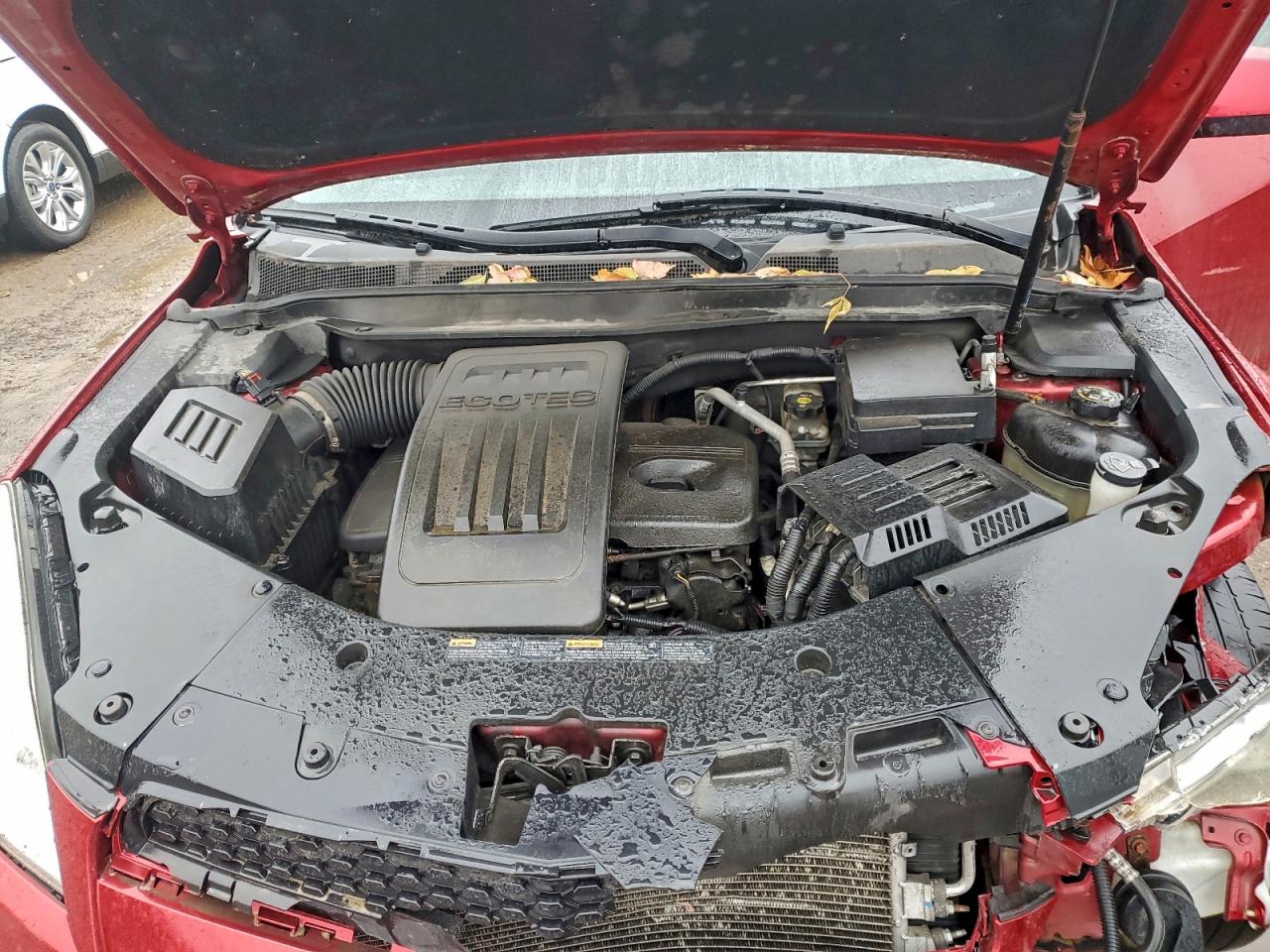 2014 Chevrolet Equinox Lt VIN: 2GNALBEK9E6181817 Lot: 94260945