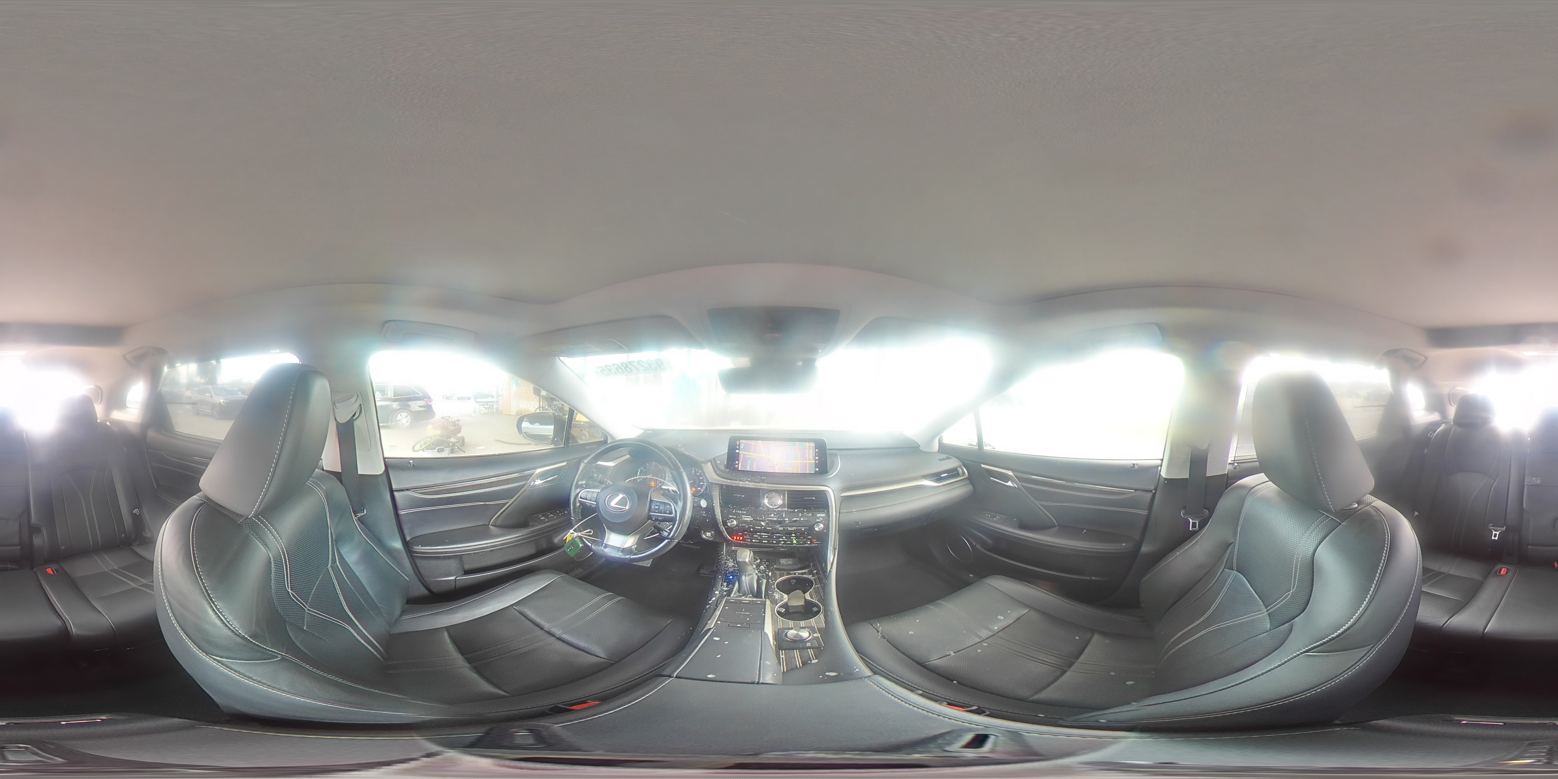 2020 Lexus Rx 350 VIN: 2T2JZMAA8LC176518 Lot: 93278635