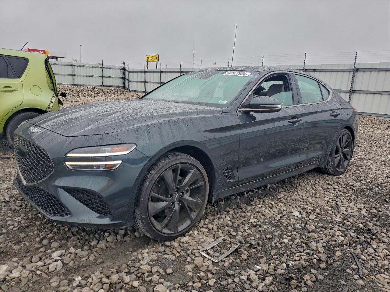 2023 Genesis G70 Base