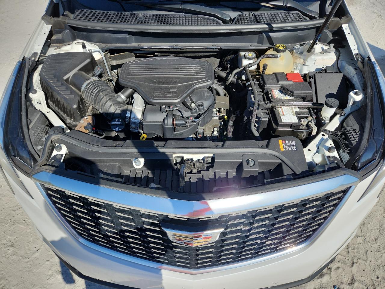 2020 Cadillac Xt5 Premium Luxury VIN: 1GYKNDRS4LZ105964 Lot: 93693465