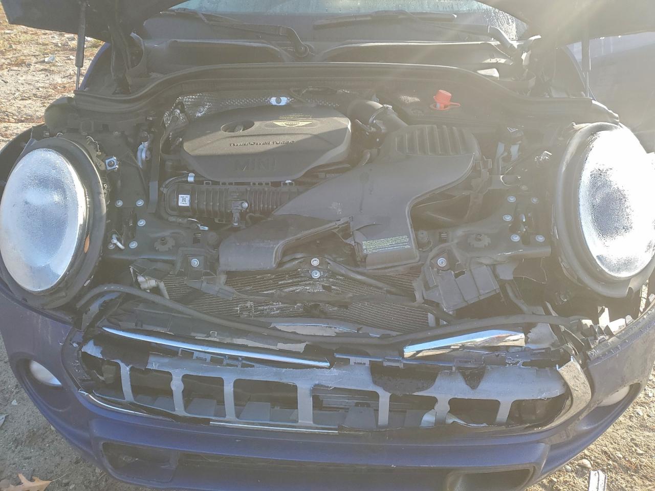 2014 Mini Cooper S VIN: WMWXM7C56ET970876 Lot: 94303825