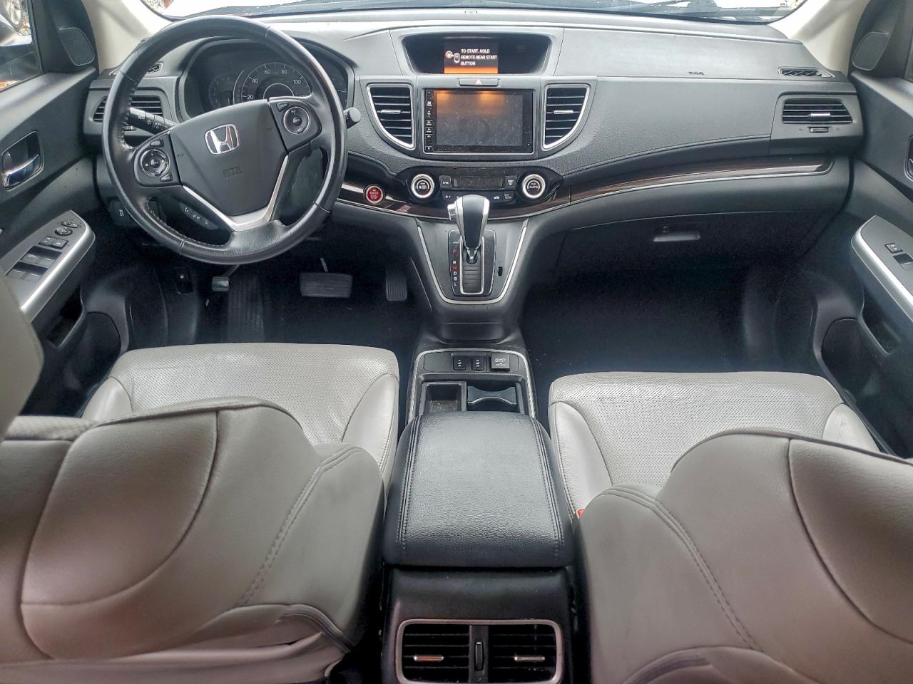 2015 Honda Cr-V Exl VIN: 2HKRM3H74FH520597 Lot: 93239495