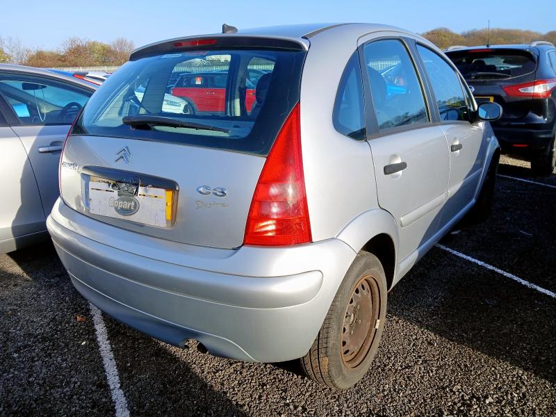 2005 CITROEN C3 1.4I DESIRE 5DR
