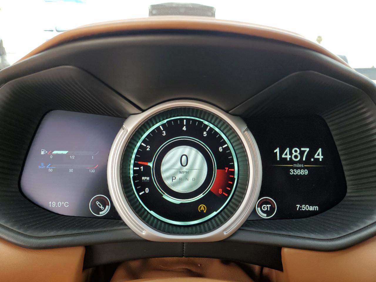 SCFRMFCW4KGM05594 2019 Aston Martin Db11