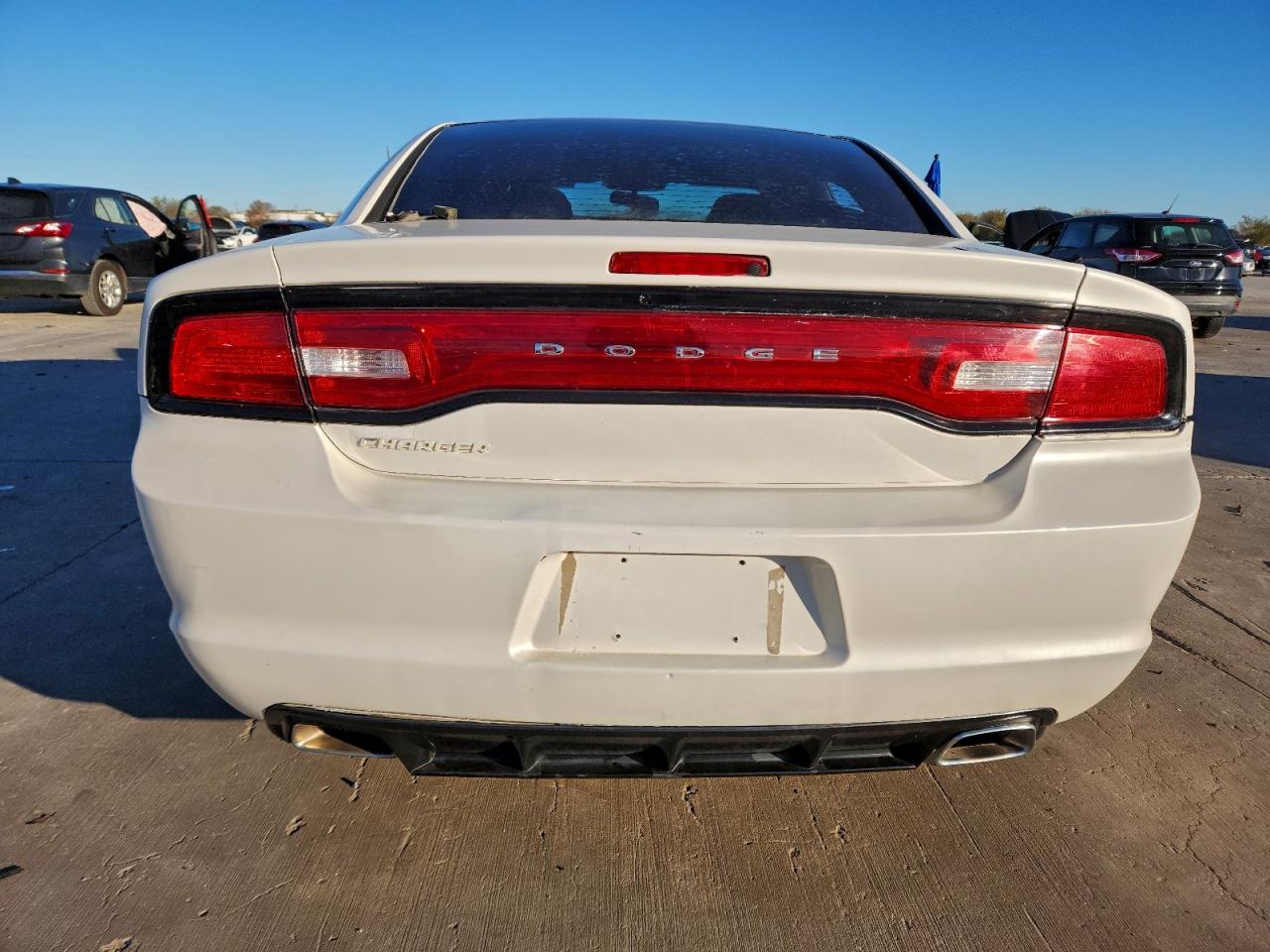 2011 Dodge Charger VIN: 2B3CL3CG9BH545242 Lot: 94281735