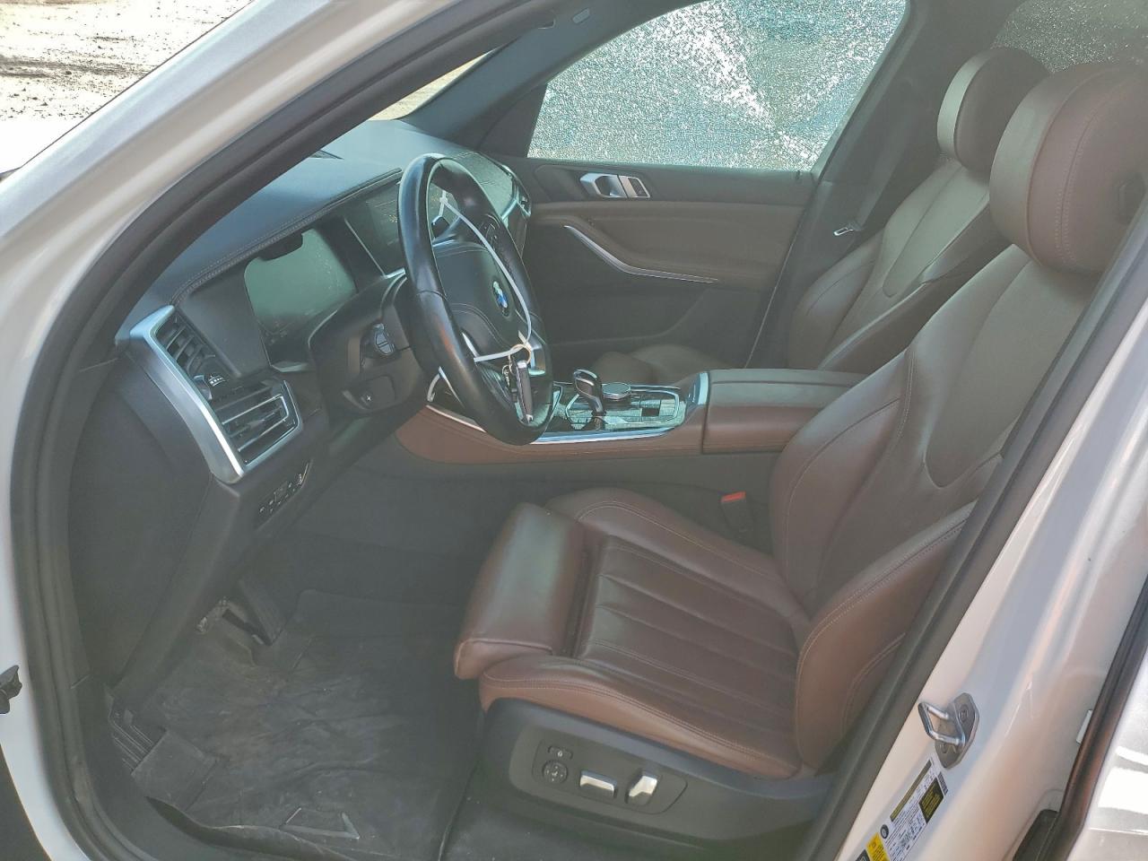 2019 BMW X5 xDrive40I VIN: 5UXCR6C53KLL13363 Lot: 93718805