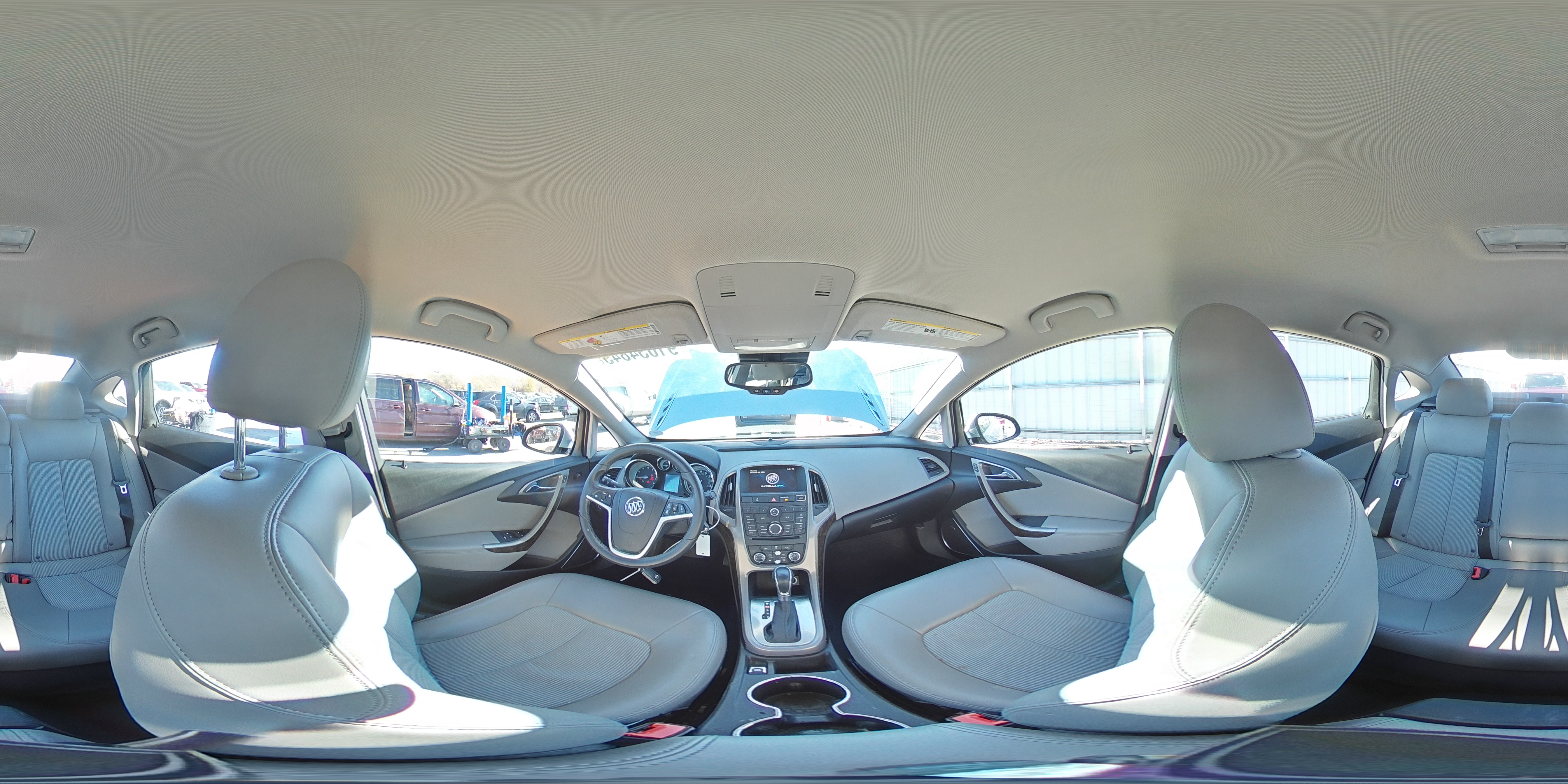 2013 Buick Verano Convenience VIN: 1G4PR5SK0D4101386 Lot: 91034845