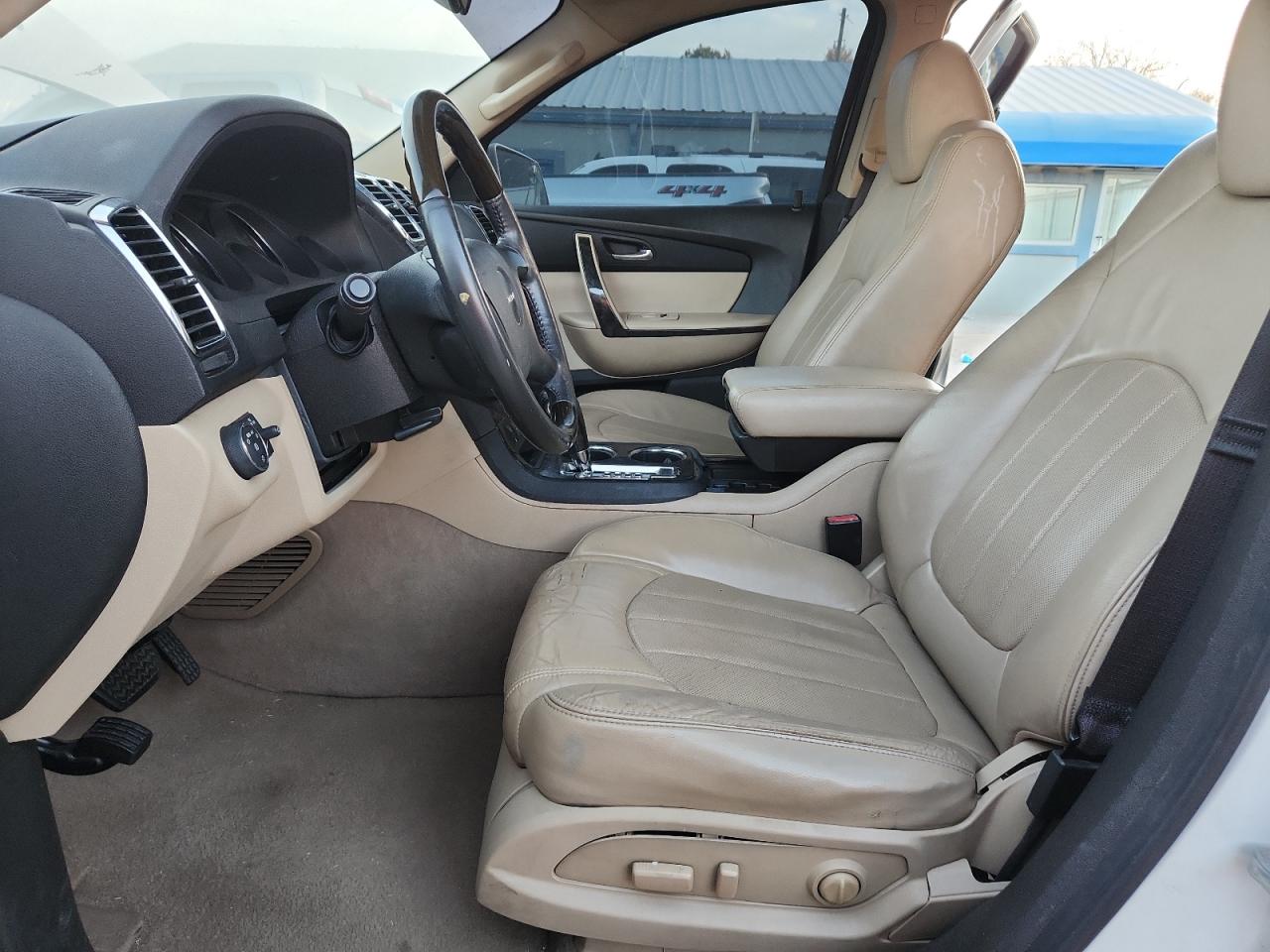 2012 GMC Acadia Denali VIN: 1GKKVTED4CJ176804 Lot: 91837845