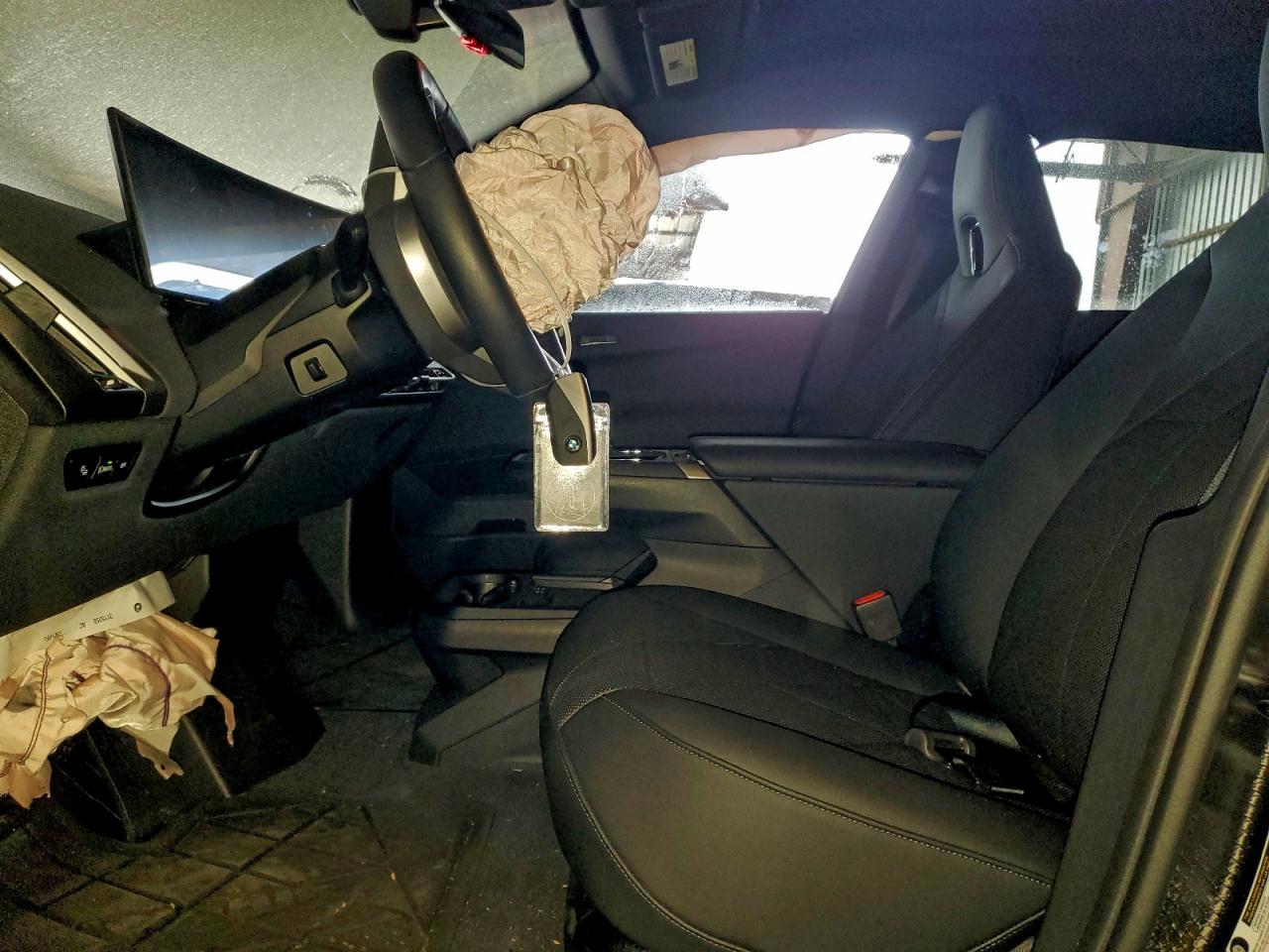 2025 BMW Ix xDrive50 VIN: WB523CF01SCU14121 Lot: 93895675