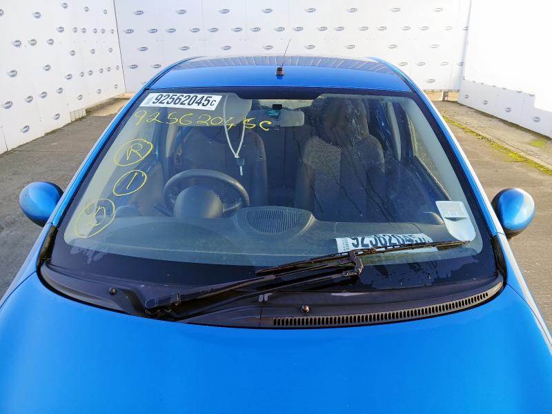 2009 TOYOTA AYGO 1.0 VVT-I BLUE 5DR