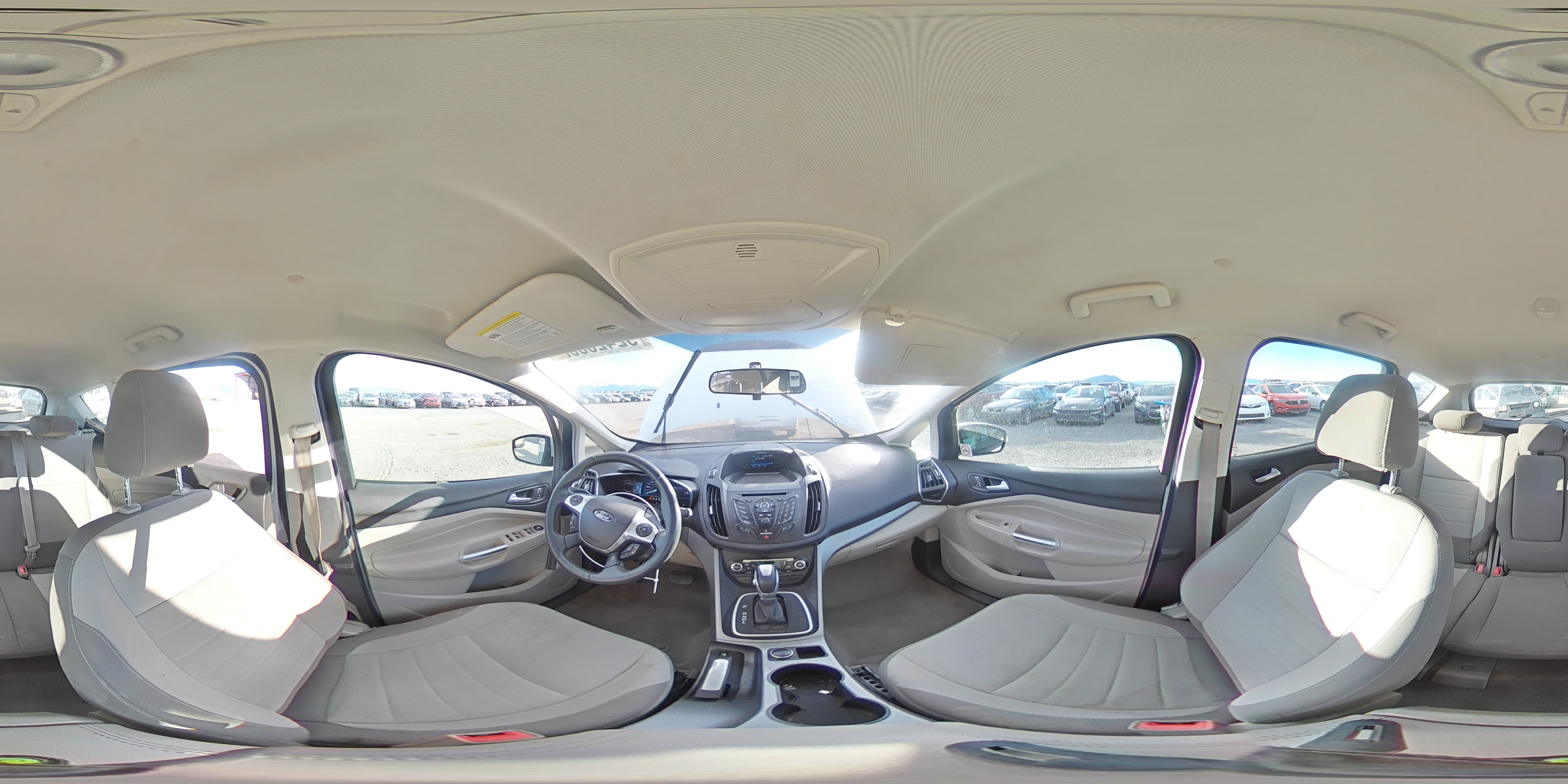 2013 Ford C-Max Se VIN: 1FADP5AU3DL548578 Lot: 92420605