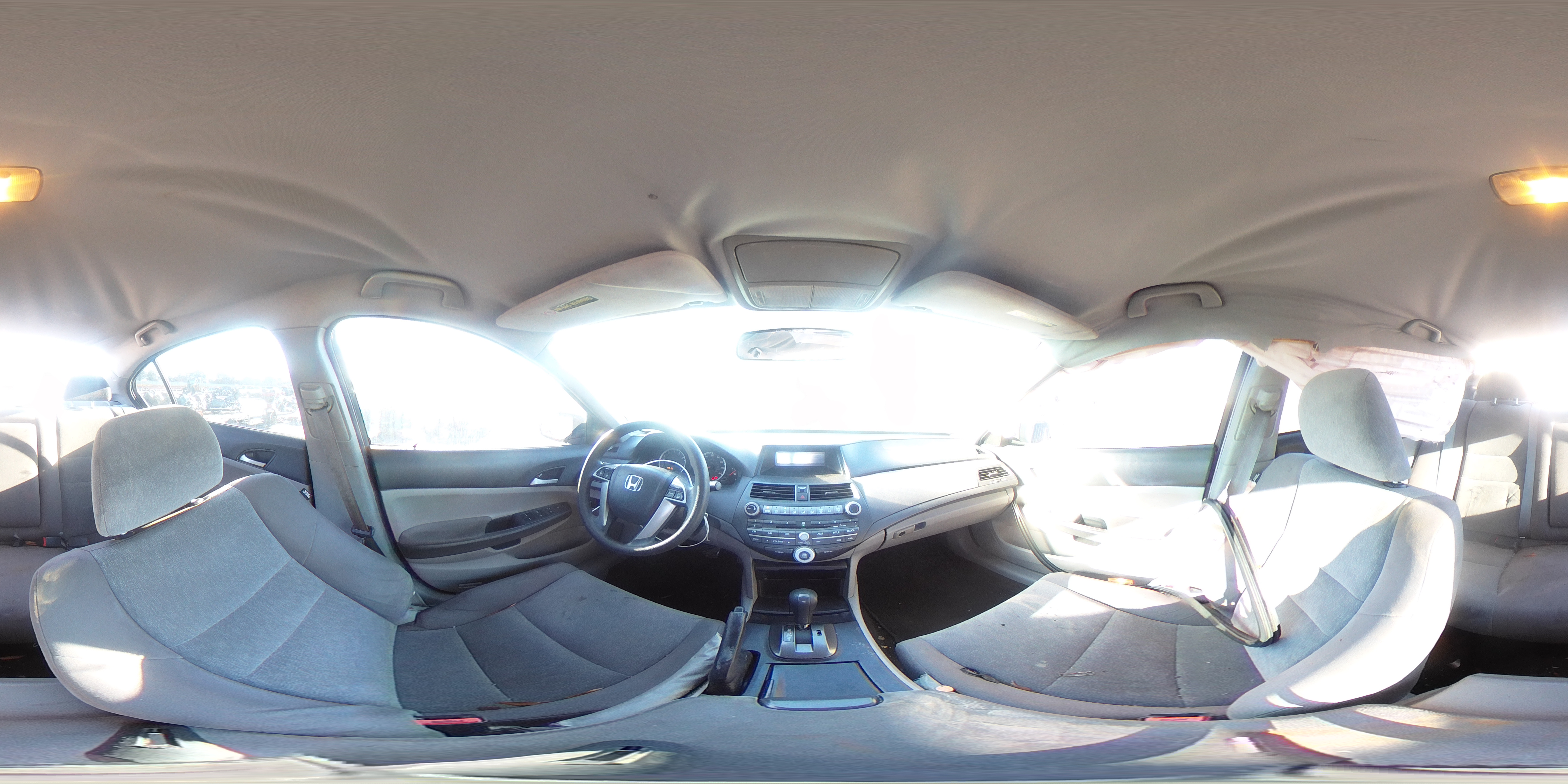 2010 Honda Accord Lxp VIN: 1HGCP2F44AA030663 Lot: 90356255